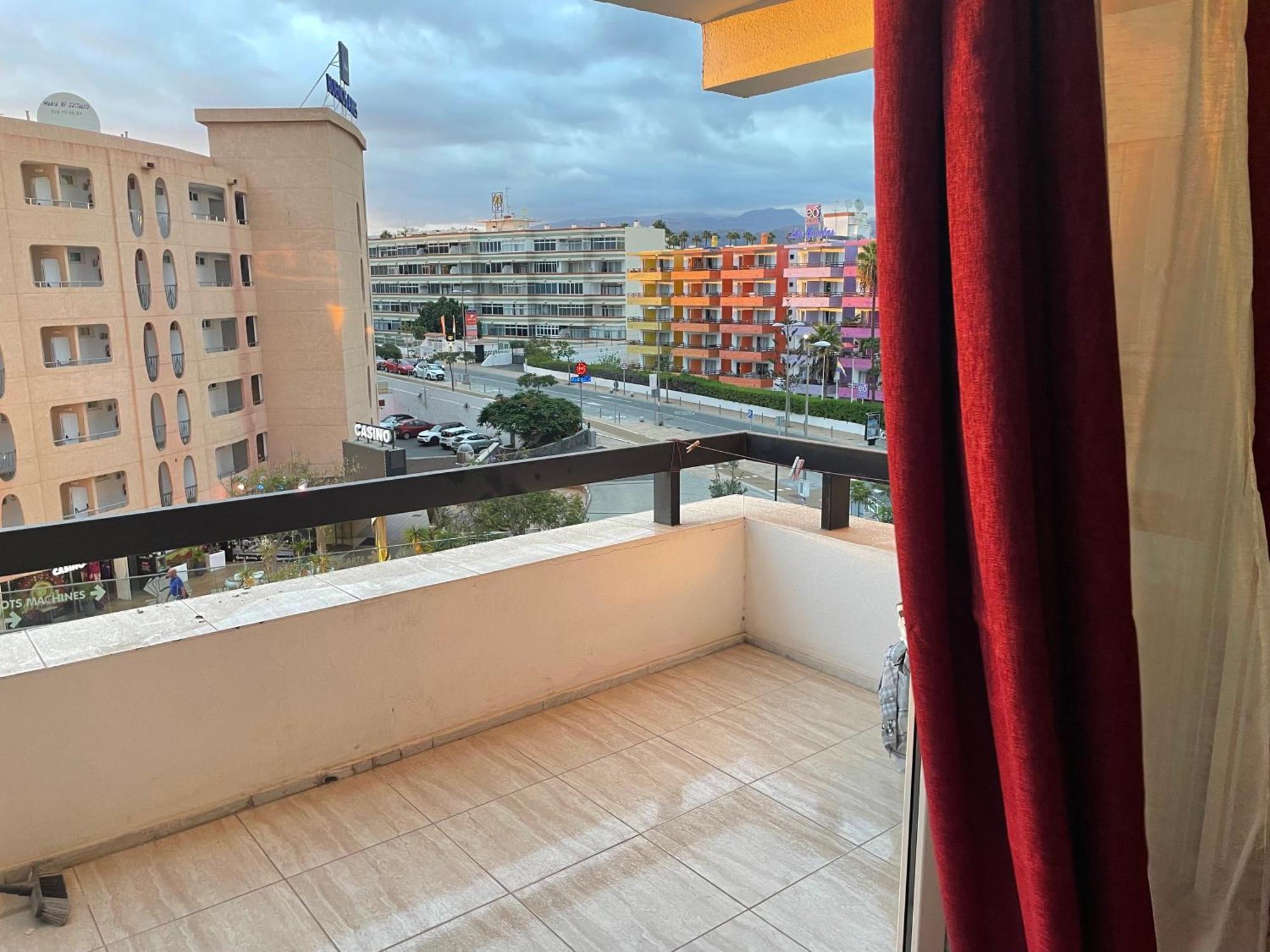 Apartment 4Th Floor Yumbo Centrum Playa del Inglés Esterno foto